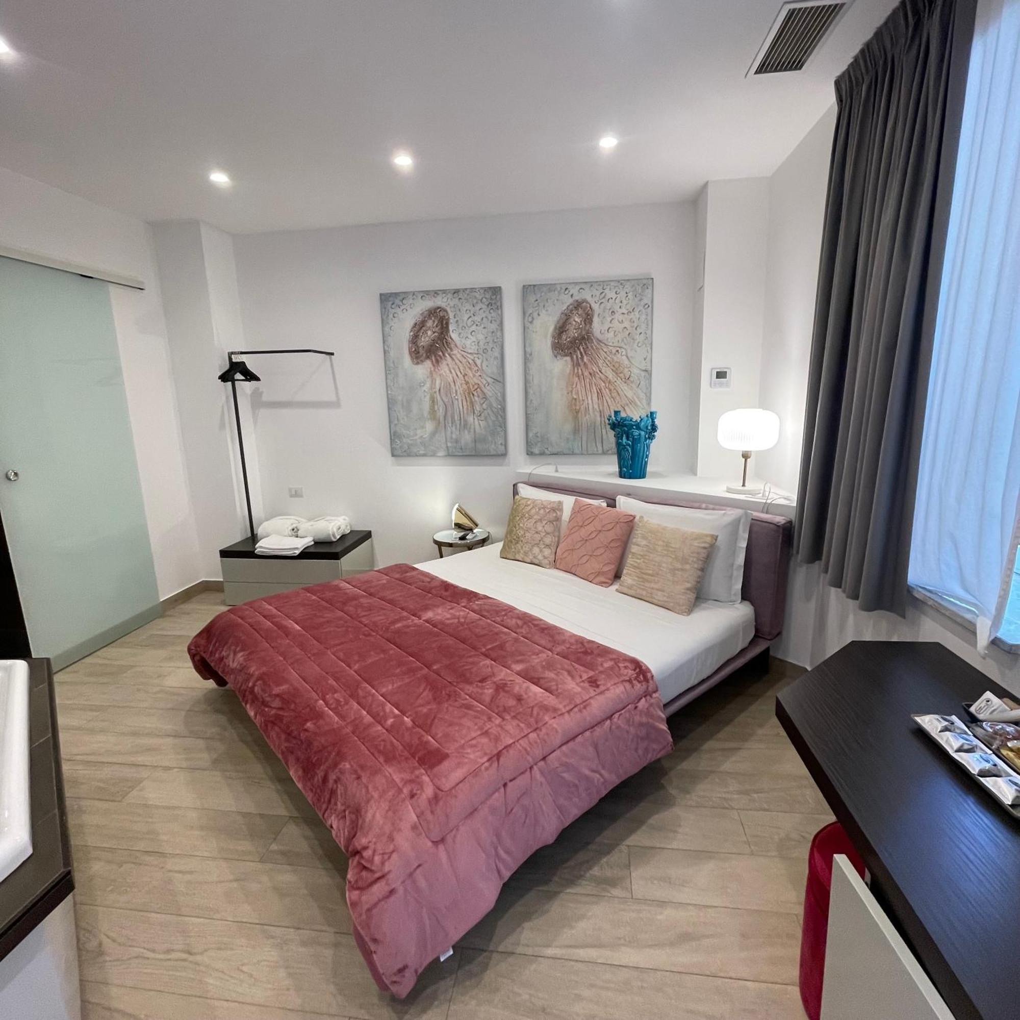 Namuri Luxury Rooms Taormina Exterior foto
